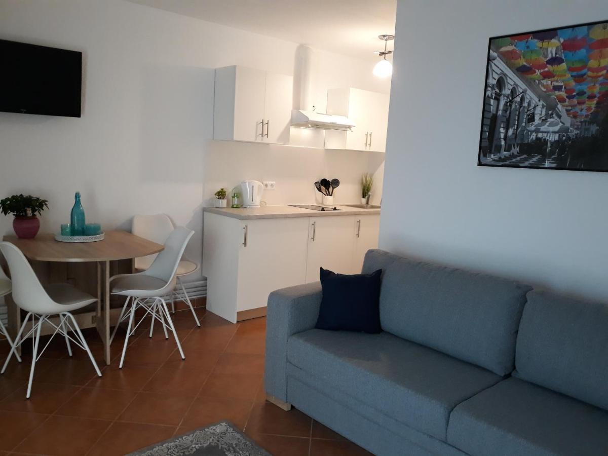 Cassa Blue Apartment Timisoara Luaran gambar