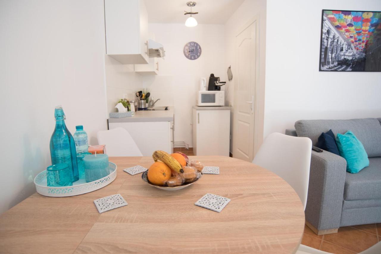 Cassa Blue Apartment Timisoara Luaran gambar